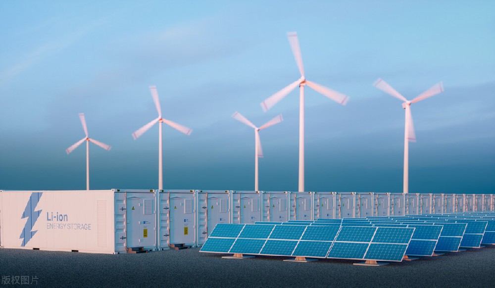 储能设备连接解决方案